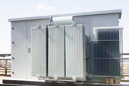 建瓯风力/光伏变电站