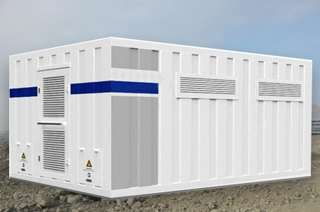 建瓯逆变升压一体机